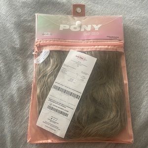 InsertNameHere Shayla Ash Blonde Pony